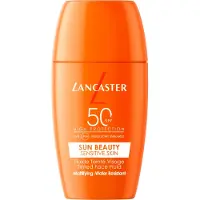 Lancaster Sun Beauty Sensitive Tinted Mattifying Fluid Spf50