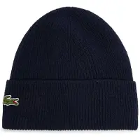 Lacoste Sjal mørkeblå