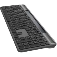 Logitech Signature Slim Solar+ K980 Trådløst Tastatur