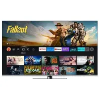 Panasonic TV 55W83AE6 - 55 Diagonal klasse W83 Series LED-bagbelyst LCD TV - QLED - Smart TV - Fire TV - 4K UHD (2160p) 3840 x 2160 - HDR