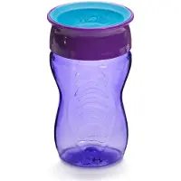 Wow Cup - Kids - Lilla - - OneSize - Kop