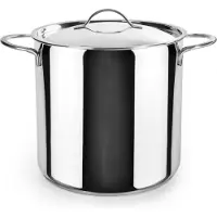 Ibili Inox Noah 20 Cm Gryde