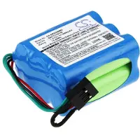 123accu Batteri til medicinsk til Ohmeda-sugeenhed