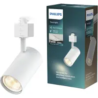 Philips Easylink Zilo Gu10 Spotlampe I Loftet