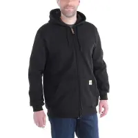Carhartt Marquette Sweatshirt Med Lynlås