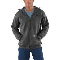 Carhartt Marquette Sweatshirt Med Lynlås