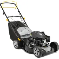 Alpina sport Alpina AL5 46 SA, Skubbe plæneklipper, 1200 m², 46 cm, 2,2 cm, 6,5 cm, 0,75 L