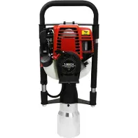 MonsterShop T-Mech 4-takts benzinmotor 120 mm