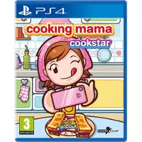 Sony Ps4 Cooking Mama Cookstar