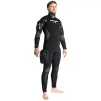 Cressi Ice 2024 7 Mm Halvtør Dragt