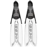 Cressi Gara Turbo Flex Fridykkingsfinner