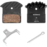 Shimano J05a Harpiks Skivebremseklodser