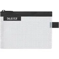 Leitz Traveller lomme WOW vandafvisende S sort - (10 stk.)