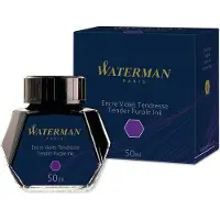 Waterman S0110770, Green, Black,Transparent, Fountain pen, 50 ml, 1 pc(s)