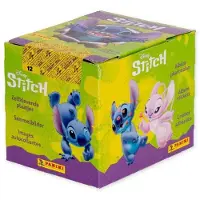 Panini Disney Stitch Tilfælde Af Engelsk 50 Poser