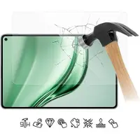 Mtp Products Huawei MatePad Mini Skærmbeskyttelse Hærdet Glas - 9H - Case Friendly - Gennemsigtig