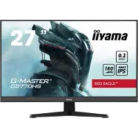 Iiyama LED 27 G2770HS-B1 180Hz skærm
