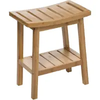 Five Bamboo Taburet