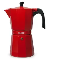 Ibili Bahia Kaffemaskine Italiensk 12 Kopper