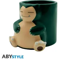 Ginza.se Pokemon 3d Snorlax Krus 350ml