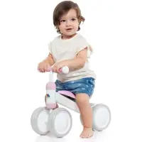 MOLTO Baby Ride-on Supports 20 Kg Gåbil
