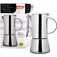 Ibili Express Essential Inox Kaffemaskine Italiensk 4 Kopper