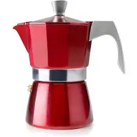 Ibili Express Evva Kaffemaskine Italiensk 2 Kopper