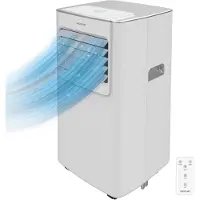 Cecotec Forceclima 7100 Soundless Led 15 M² Mobil Aircondition