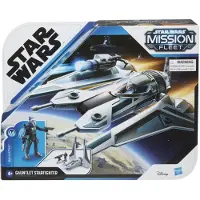 Hasbro Mission Fleet Bo-Katan Gauntlet Starfighter