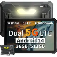 Blackview Active 10 Pro 5g 12gb/512gb 11´´ Tablet