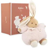 Kaloo Buttet Kanin Teddy 25 Cm