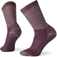 Smartwool - Vandretøj dame - W Hike Classic Edition Full Cushio Bordeaux til UnisexUld - Størrelse 38-41