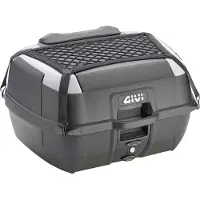 Givi B45 Monolock Topcase Inkl. Plade MONOLOCK, SORT, 45L