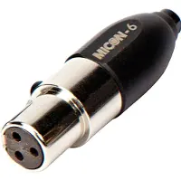Rode MICON-6 Connector For Select AKG and Audix Devices