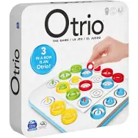Maki Otrio - Strategiskt brädspel - Flerspelarspel - från 8 år