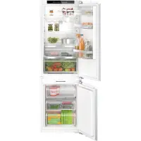 Bosch KIN86ADD0 Køle-/Fryseskab 260 Liter