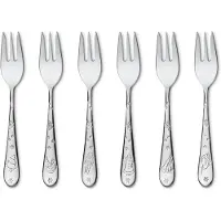Villeroy & Boch Toy's Delight kagegaffel 6 dele Rustfrit stål