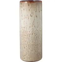 Villeroy & boch Lave Home cylinder vase 20 cm Beige