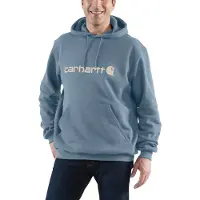 Carhartt Marquette Logo Hættetrøje