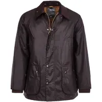 Barbour Bedale Voksjakke Brun måle