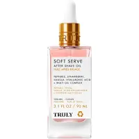 Truly , Soft Serve Efter Skæring Olie, 3.1 fl oz (90 ml)