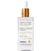 Truly , Coco Cloud After Shave Serum, 3,1 fl oz (90 ml)