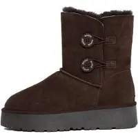 Gooce Boots 'Hubbard' choko