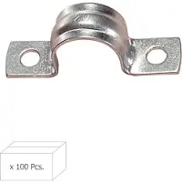 WOLFPACK Metallic 2 16mm Silver Galvaniserede Hæfteklammer
