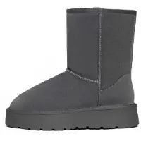 Gooce Boots 'FAIRFIELD' mørkegrå