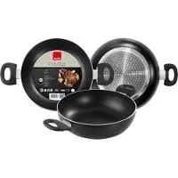 Ibili Honda Stegepande Med 2 Håndtag Og Induktion 28 Cm