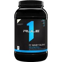Rule One Proteins , Whey Protein, Vanille Ice Cream, 1.96 lb (891 g)