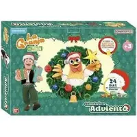 Bandai La Granja De Zenon Adventskalender