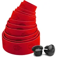 Cinelli Wave End Plugs Styrbånd