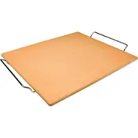 Ibili Rektangulær Pizzasten 38x30x1.1 Cm